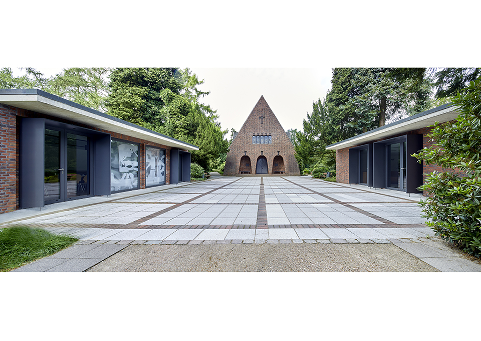 friedhof blankenese, stölken schmidt architekten