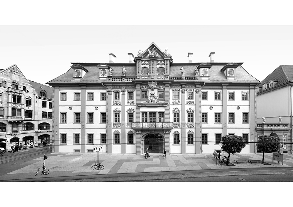 angermuseum erfurt, worschech architects