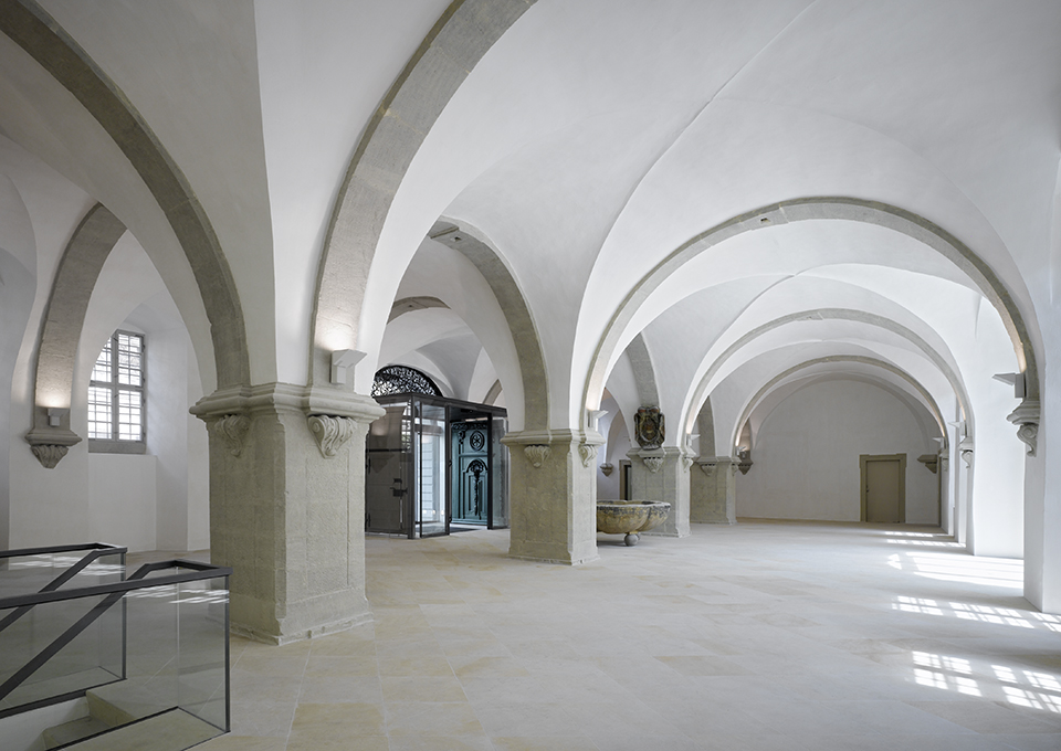 angermuseum erfurt, worschech architects