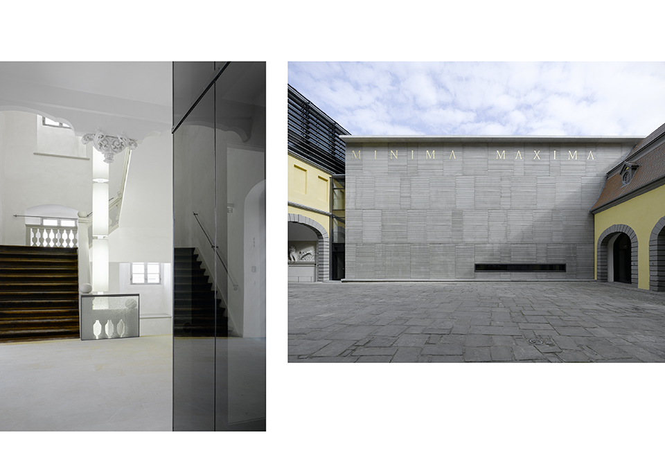 angermuseum erfurt, worschech architects