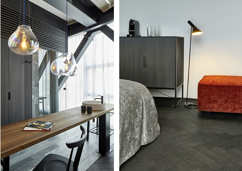 east hotel hamburg, giorgio gullotta architekten