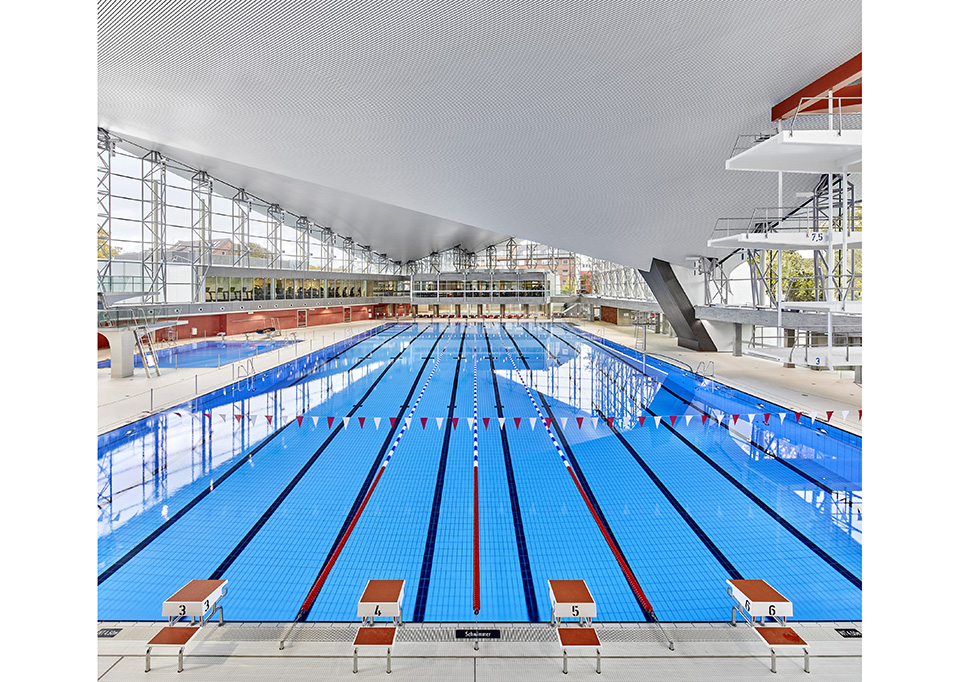 alsterschwimmhalle, gmp architekten, agrob buchtal