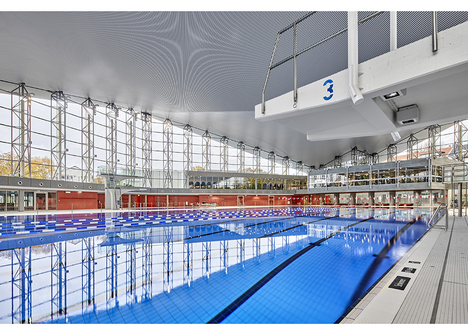 alsterschwimmhalle, gmp architekten, agrob buchtal