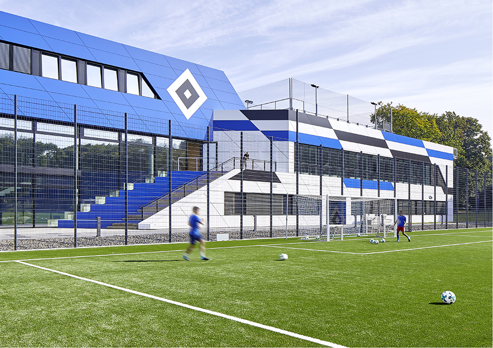 hsv nachwuchs-leistungszentrum, ece