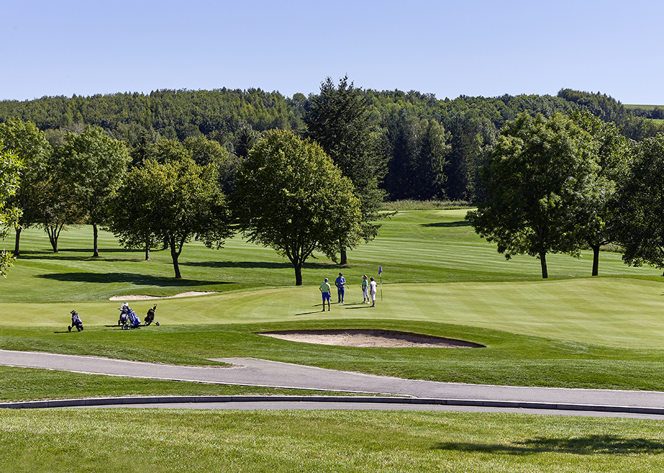 golfplatz öschberghof, faktorgruen landschaftsarchitekten