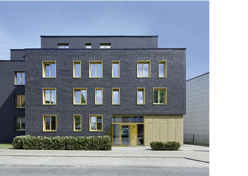 basselweg hamburg, giorgio gullotta architekten