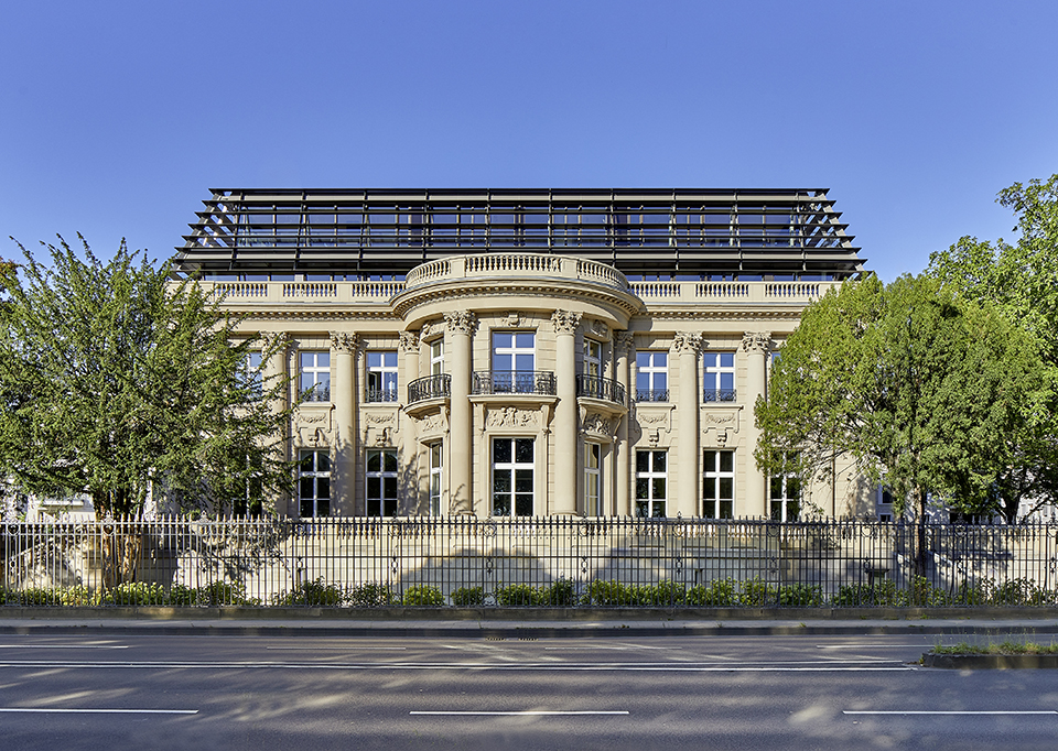 palais oppenheim köln, rhwz architekten hamburg