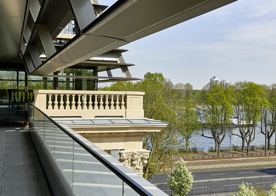 palais oppenheim köln, rhwz architekten hamburg