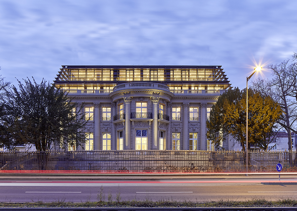 palais oppenheim köln, rhwz architekten hamburg