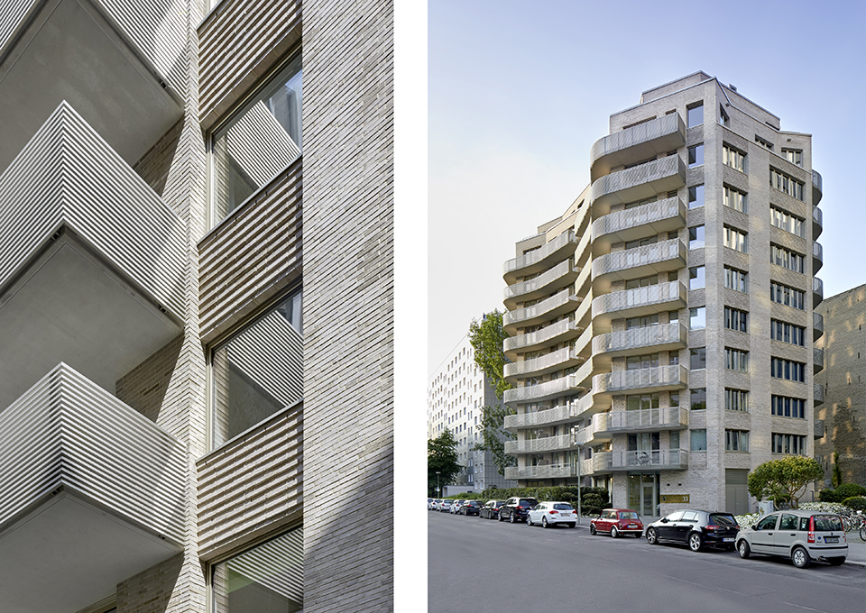 singerstraße berlin, giorgio gullotta architekten