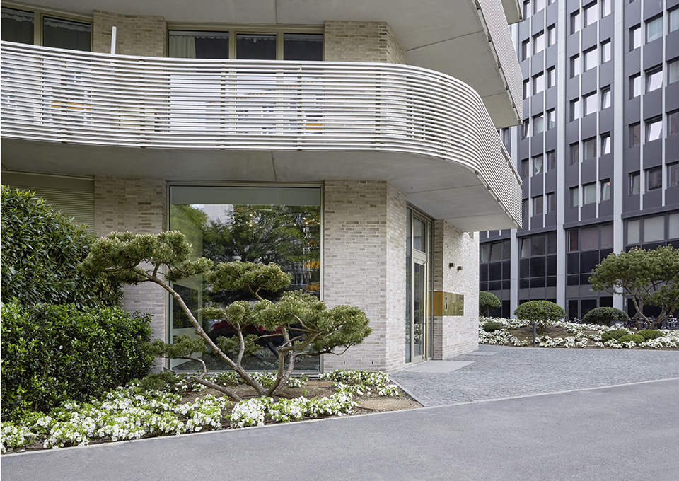 singerstraße berlin, giorgio gullotta architekten