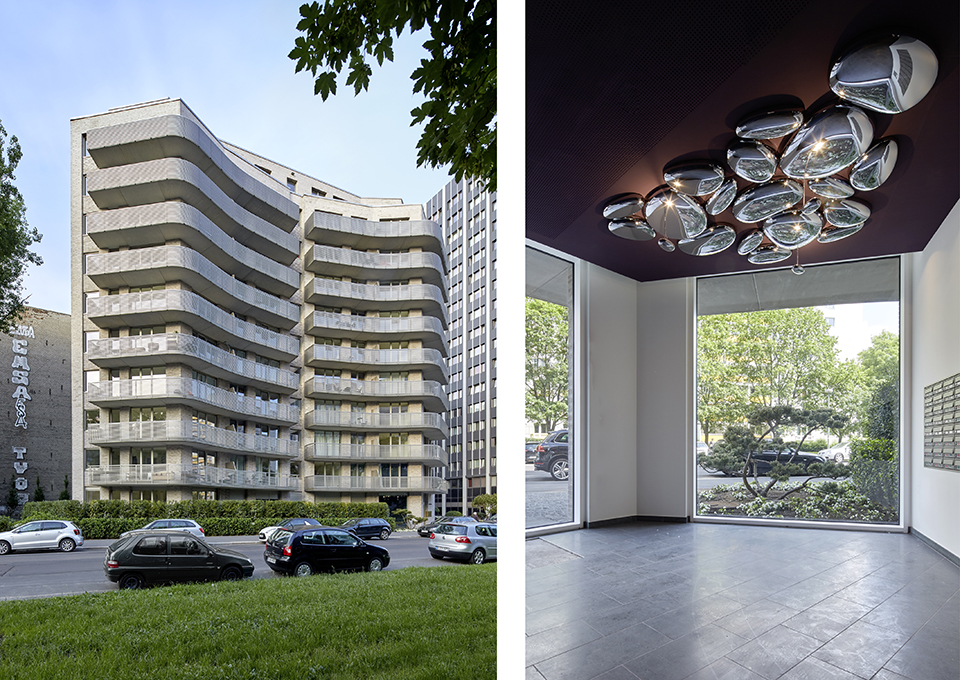 singerstraße berlin, giorgio gullotta architekten