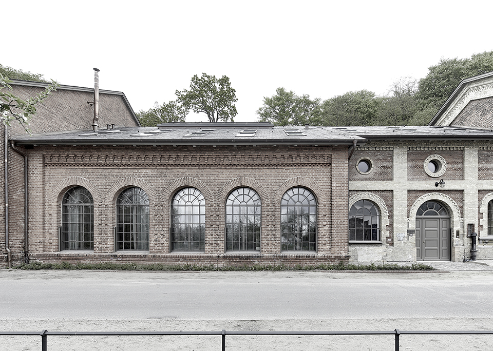 waterworks falkenstein, biwer mau architekten