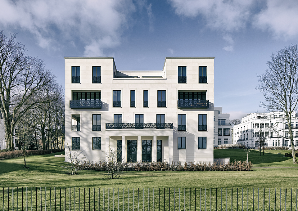 sophienterrassen, mrlv architekten