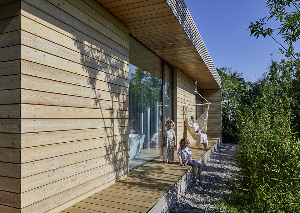 ferienhaus st. peter ording, schaltraum architekten