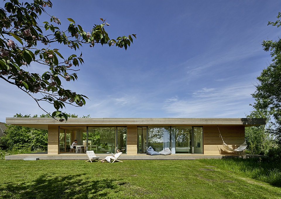 ferienhaus st. peter ording, schaltraum architekten