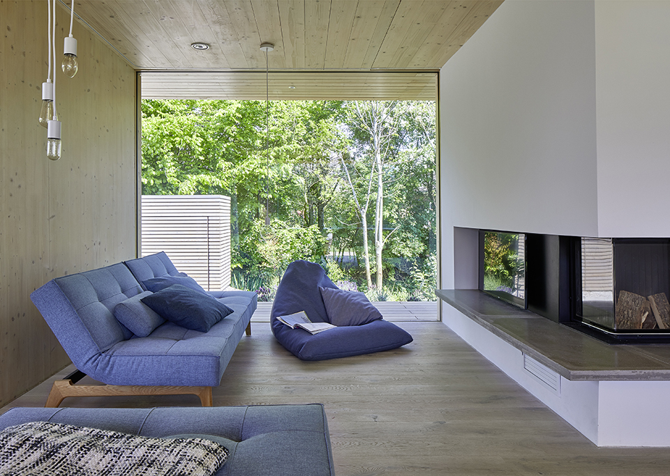 ferienhaus st. peter ording, schaltraum architekten