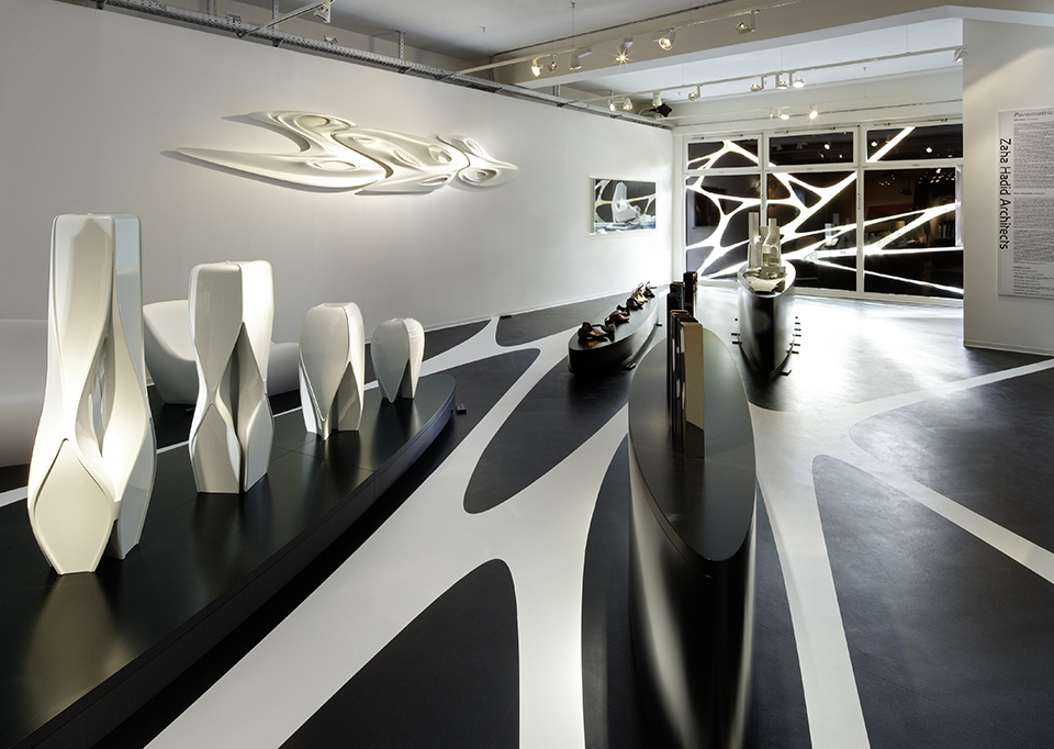 zaha hadid ausstellung in köln und hamburg